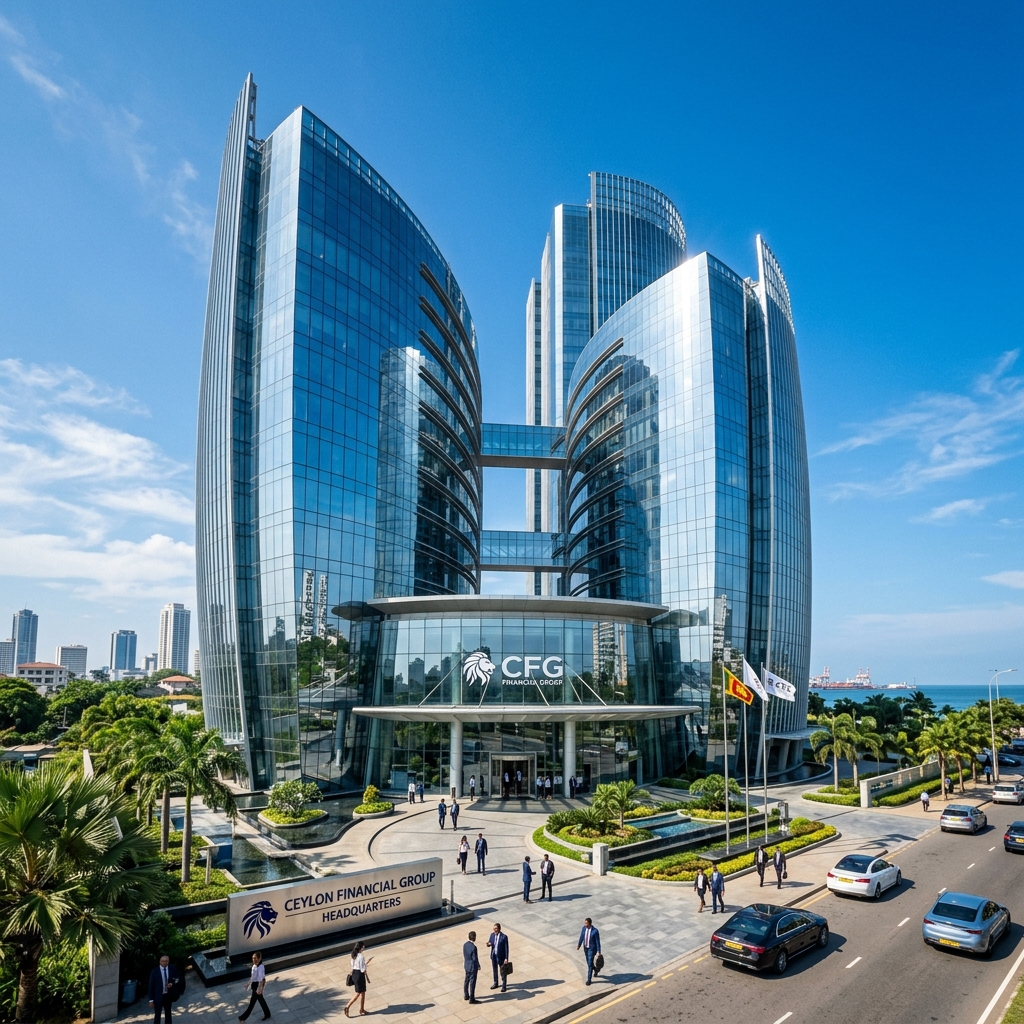 Orient Life Headquarters