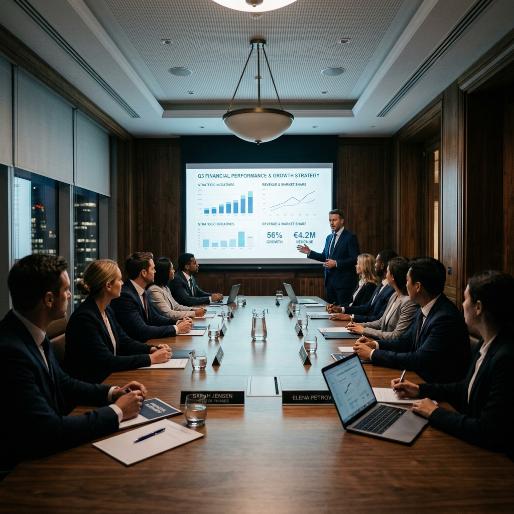 Financial Seminar 2024