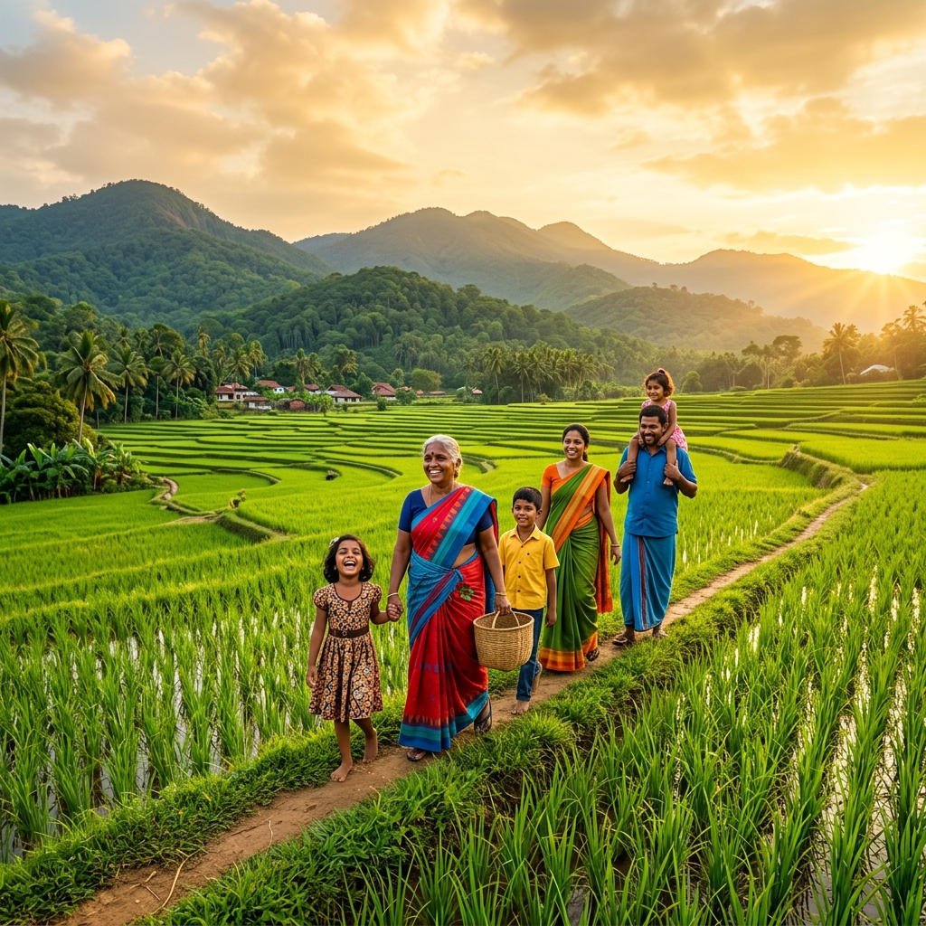 Empowering Farmers