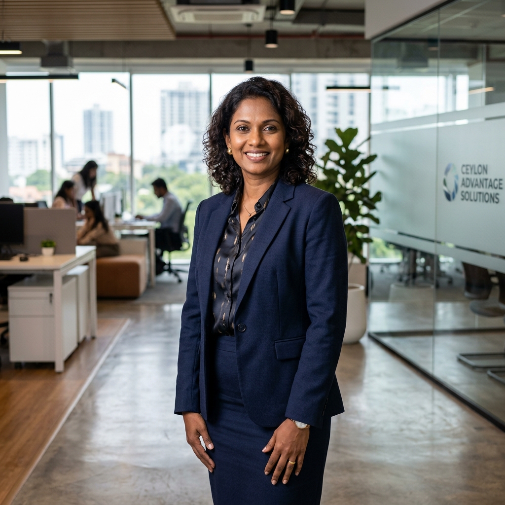 Mrs. Anoma Silva